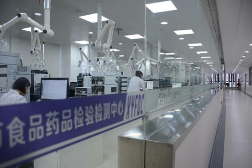 青軟青之中標咸陽市食品藥品檢驗檢測中心LIMS系統咨詢服務項目